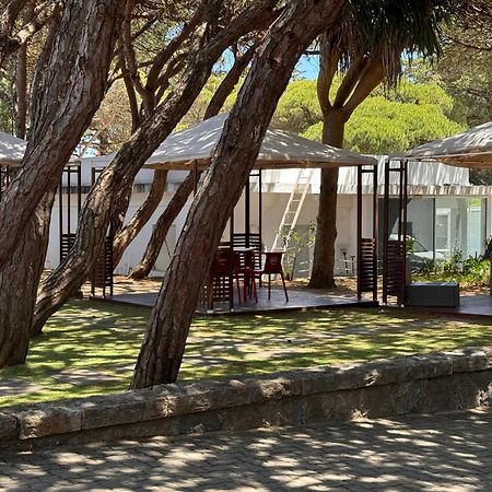 Parque De Campismo Orbitur Guincho Hotel Cascais Exterior photo
