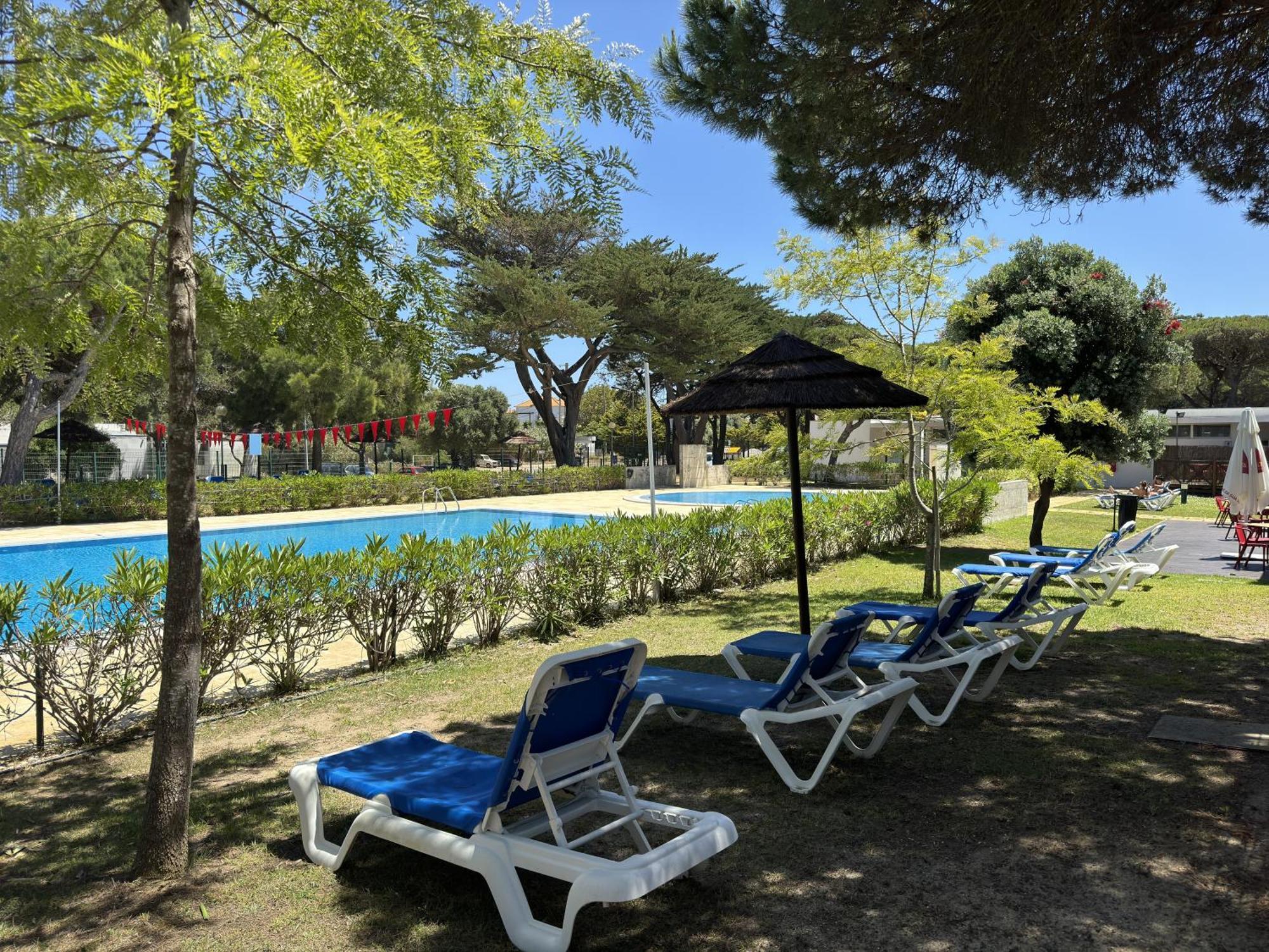 Parque De Campismo Orbitur Guincho Hotel Cascais Exterior photo