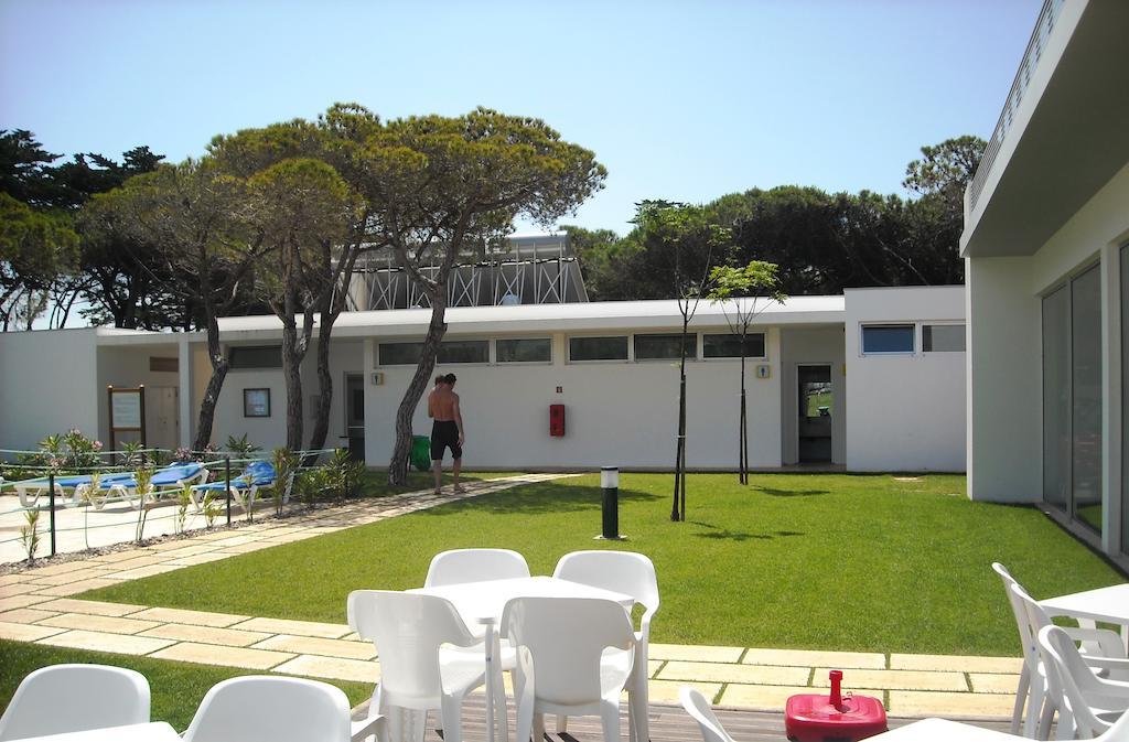 Parque De Campismo Orbitur Guincho Hotel Cascais Exterior photo