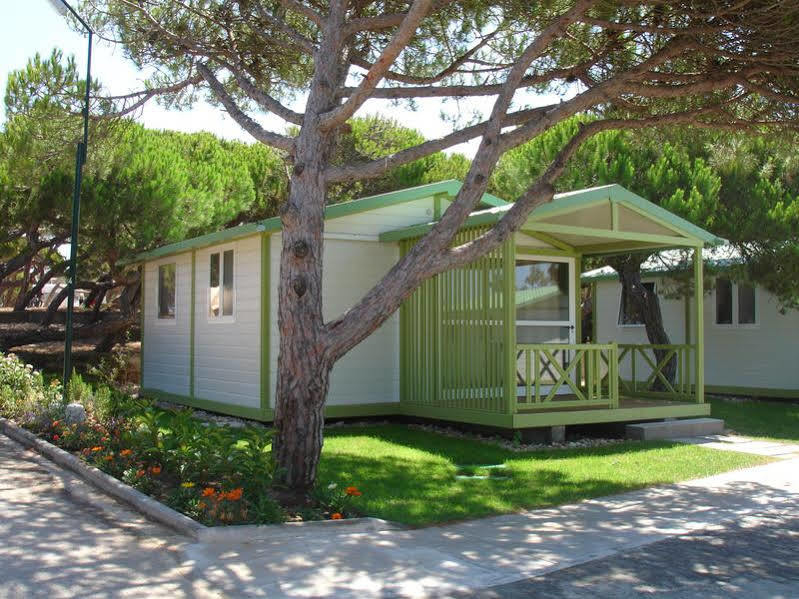 Parque De Campismo Orbitur Guincho Hotel Cascais Exterior photo