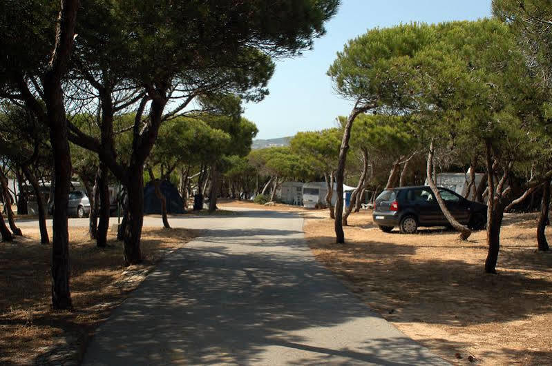 Parque De Campismo Orbitur Guincho Hotel Cascais Exterior photo
