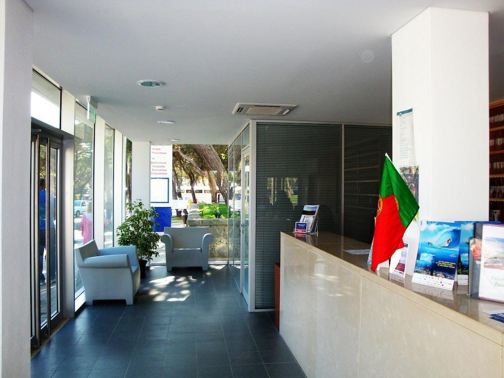 Parque De Campismo Orbitur Guincho Hotel Cascais Exterior photo