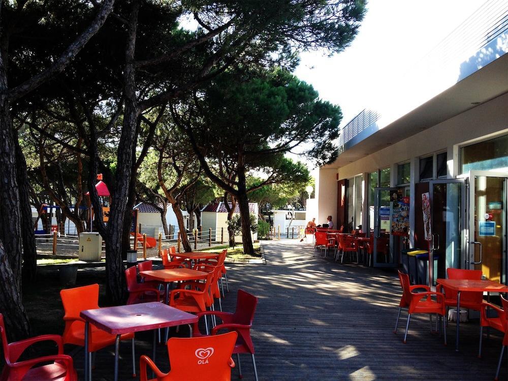 Parque De Campismo Orbitur Guincho Hotel Cascais Exterior photo